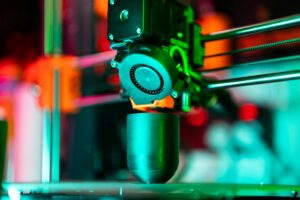 3D Printer Hot End