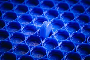 Plastic Injection Molded Bottle Caps