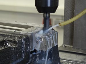 Machining Metal